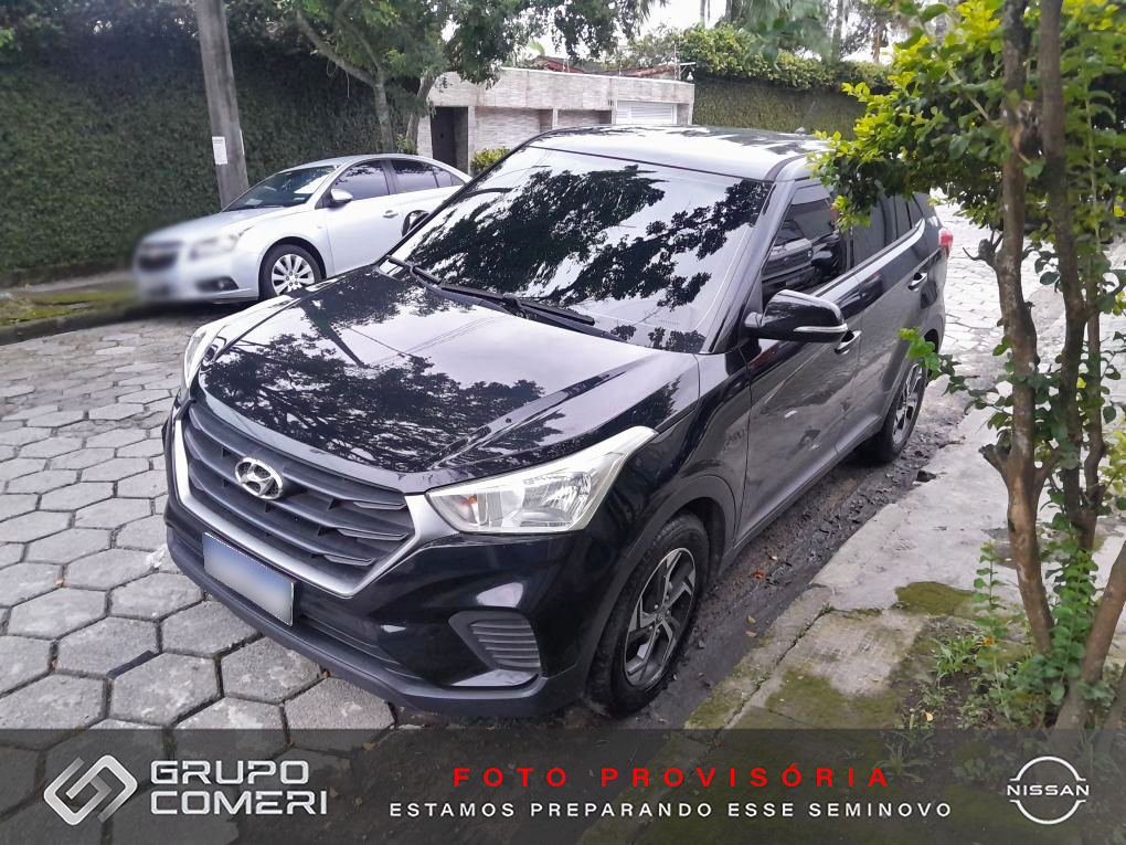 CRETA 1.6 16V FLEX ATTITUDE AUTOMÁTICO2