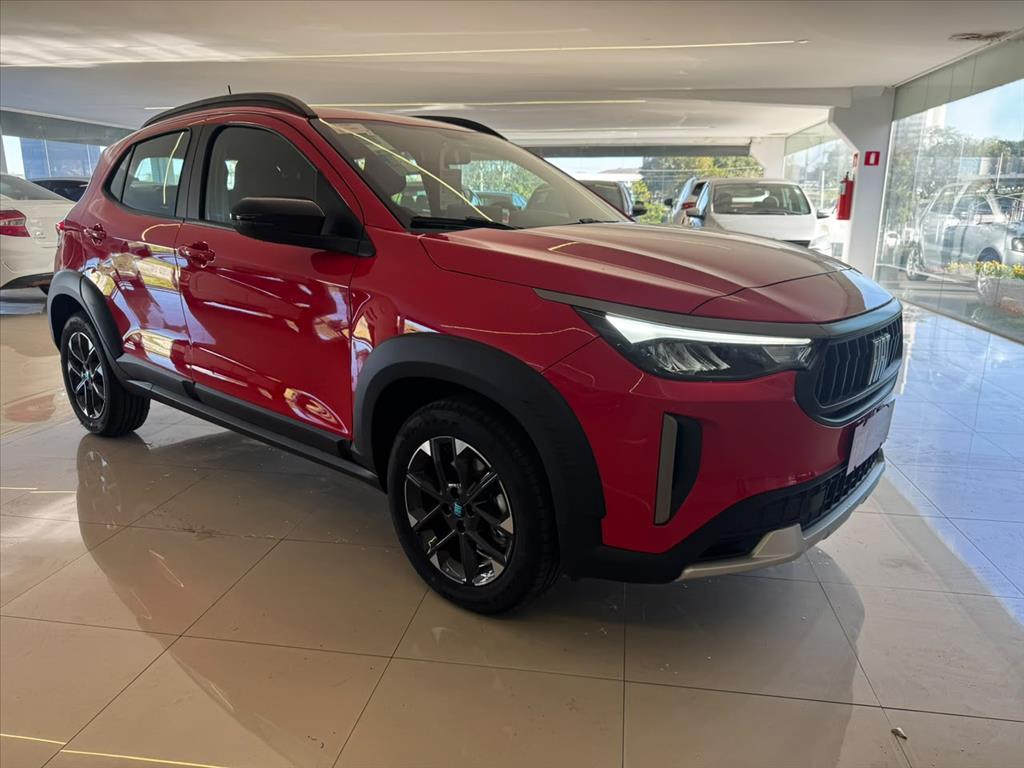 PULSE 1.0 TURBO 200 HYBRID AUDACE CVT0