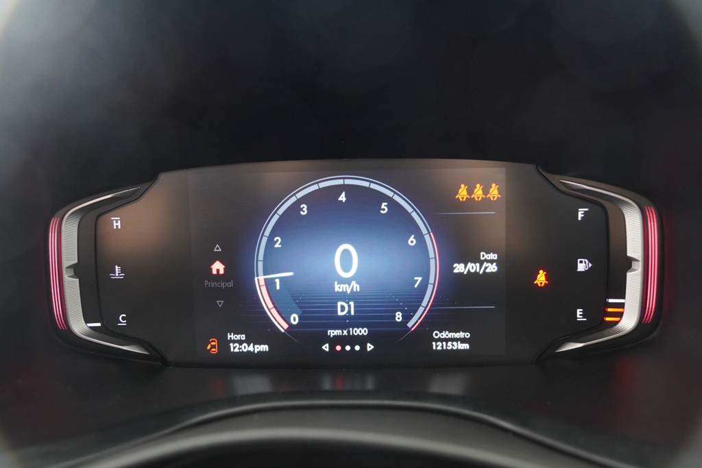 TORO 1.3 TURBO 270 FLEX FREEDOM AT611