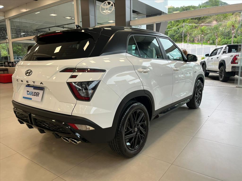CRETA 1.0 TGDI FLEX N LINE AUTOMÁTICO2