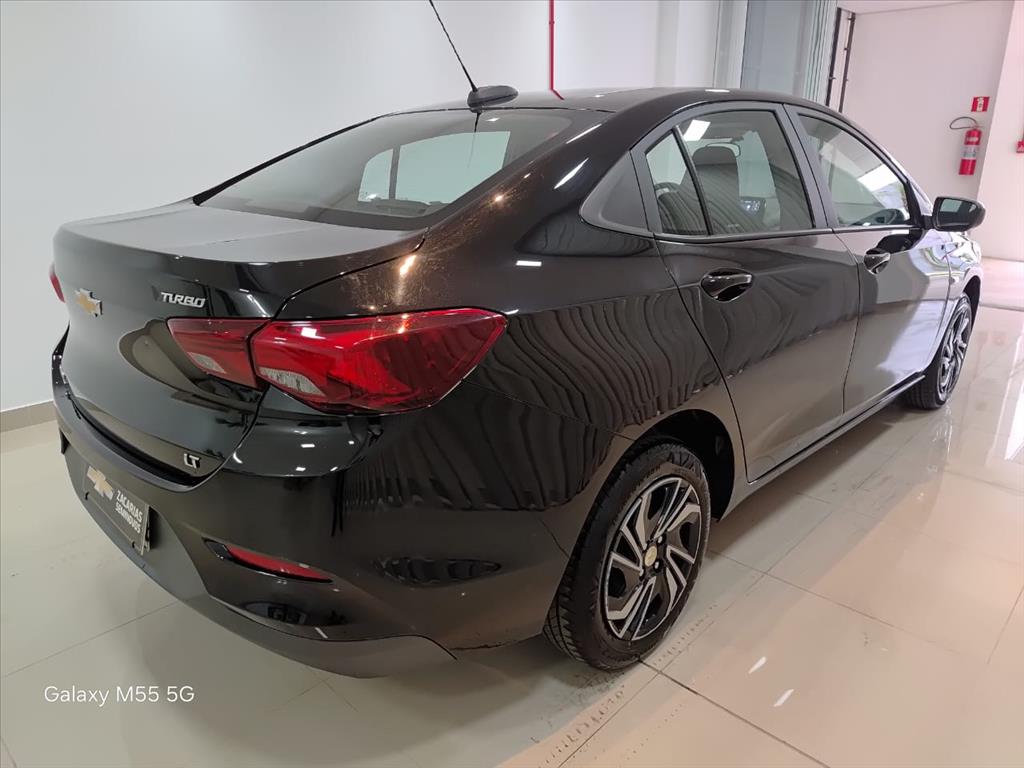 ONIX PLUS 1.0 TURBO FLEX LT AUTOMÁTICO4