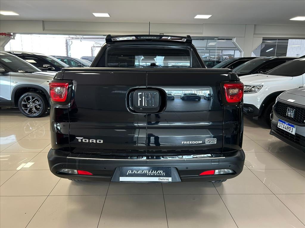 TORO 1.3 TURBO 270 FLEX FREEDOM AT64