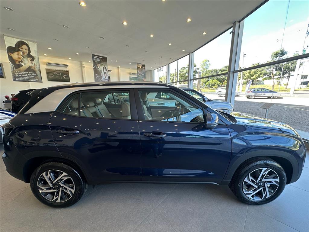 CRETA 1.0 TGDI FLEX PLATINUM AUTOMÁTICO