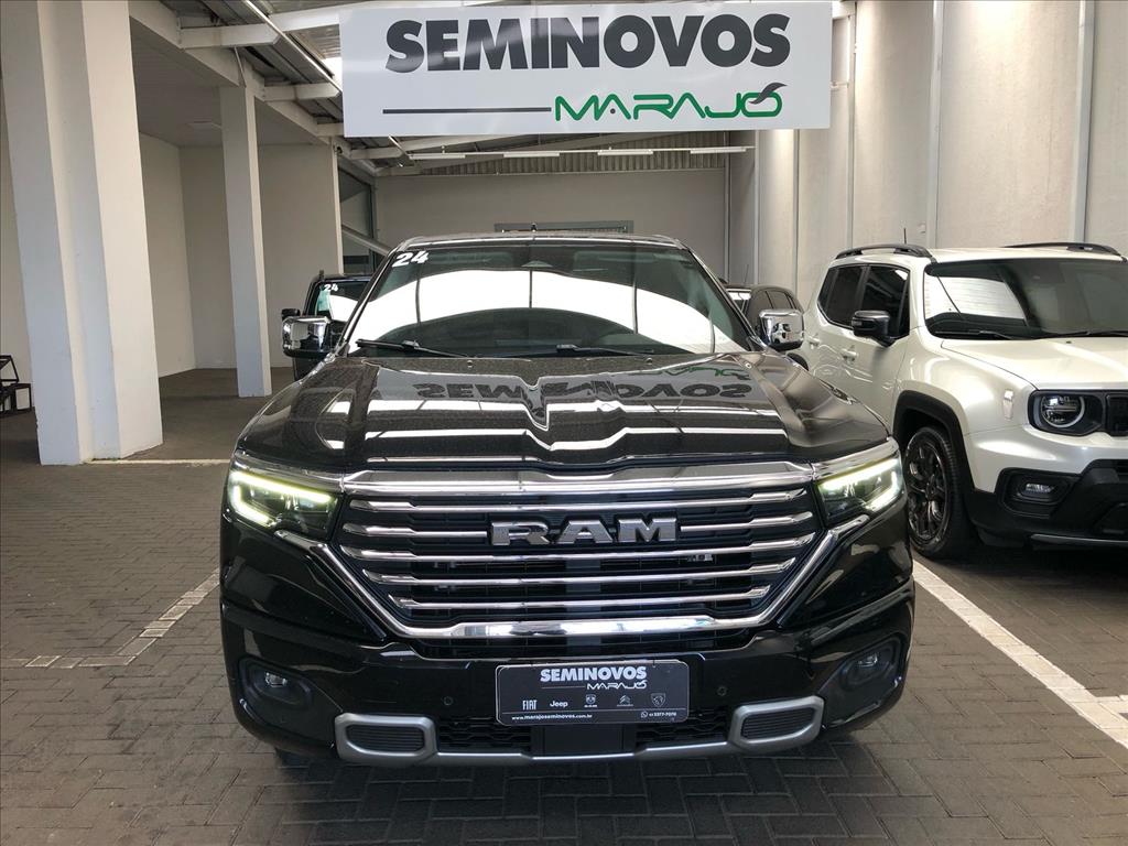 RAMPAGE 2.0 TURBO DIESEL LARAMIE 4X4 AUTOMÁTICO2