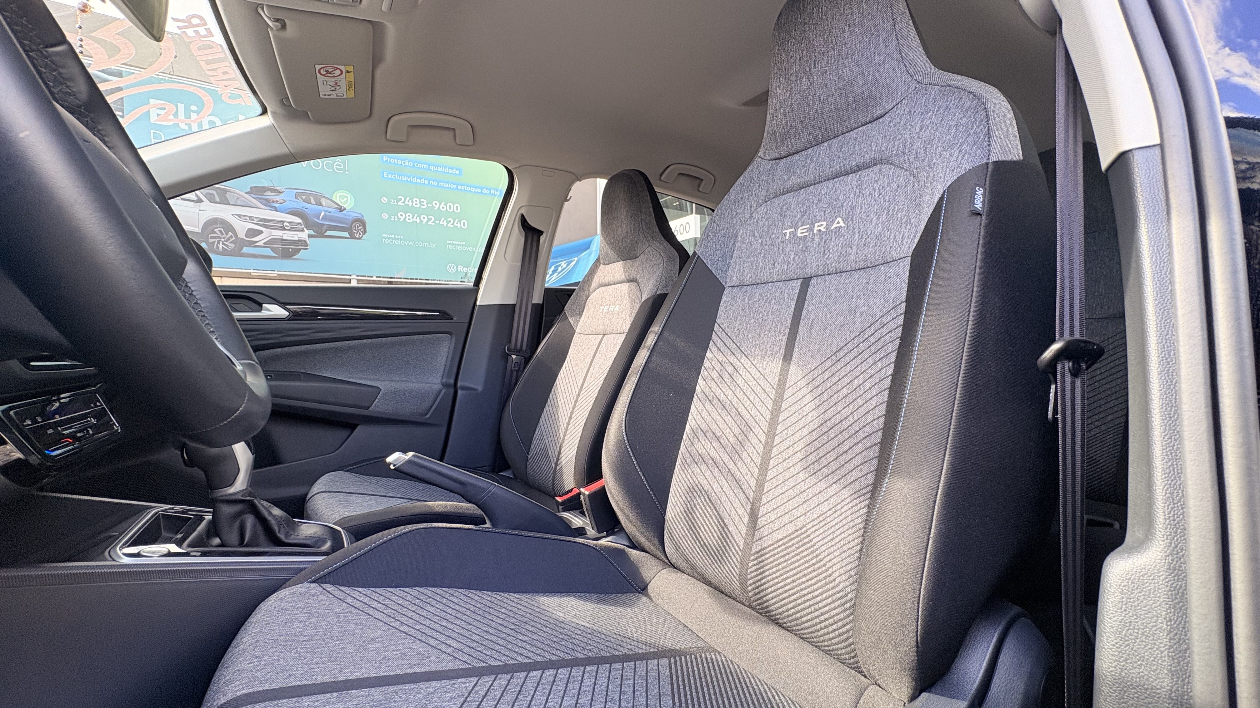 TERA 1.0 170 TSI COMFORT AUTOMÁTICO12