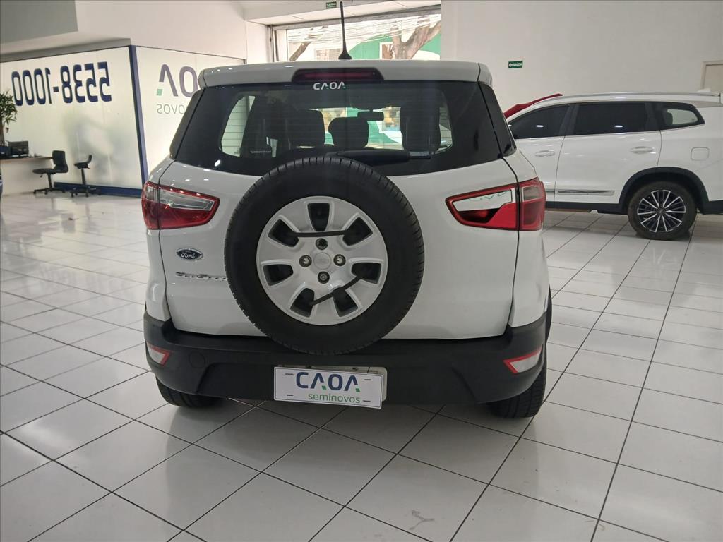 Ford-ECOSPORT-1.5 TI-VCT FLEX SE AUTOMÁTICO