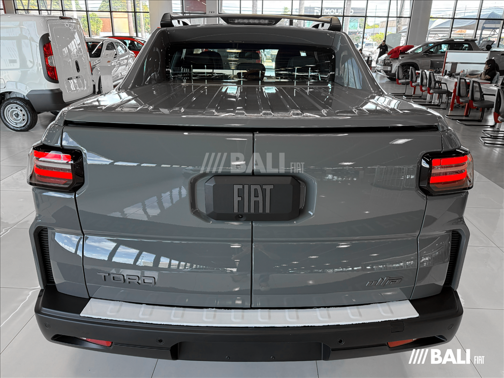 TORO 1.3 TURBO 270 FLEX ULTRA AT65