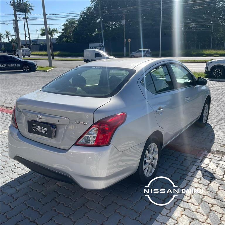 VERSA 1.6 16V FLEXSTART SV 4P XTRONIC8