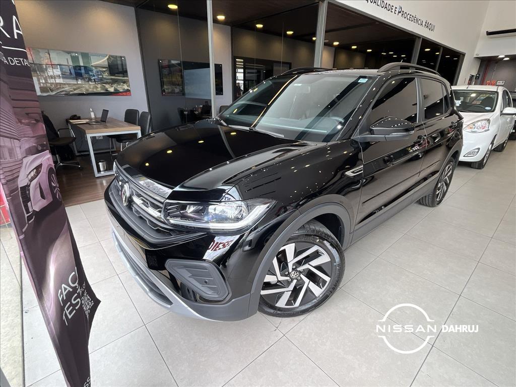 T-CROSS 1.0 200 TSI TOTAL FLEX COMFORTLINE AUTOMÁTICO