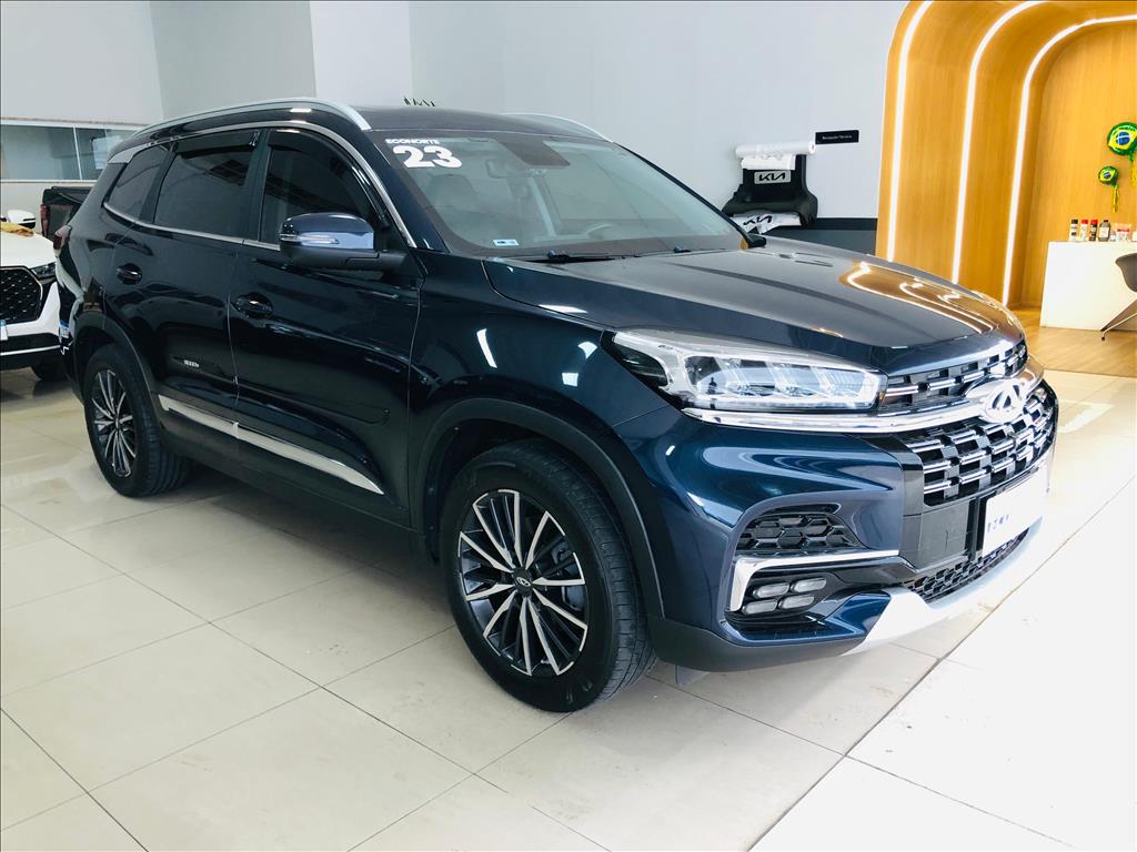 TIGGO 8 1.6 TGDI GASOLINA TXS DCT2