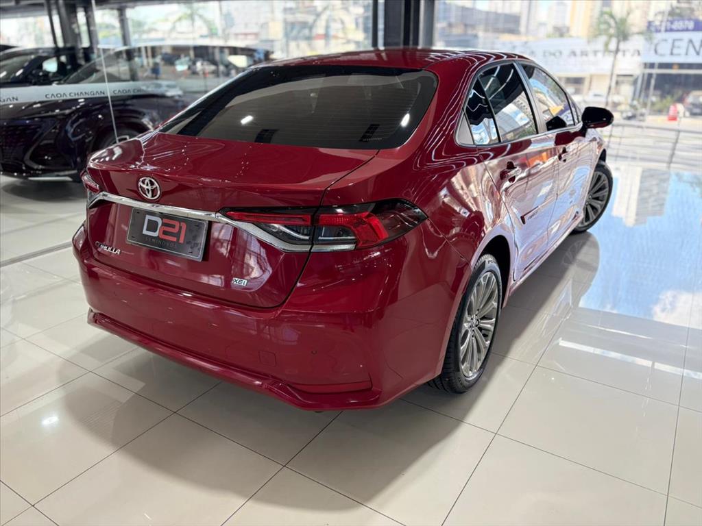 Toyota-COROLLA-2.0 VVT-IE FLEX XEI DIRECT SHIFT