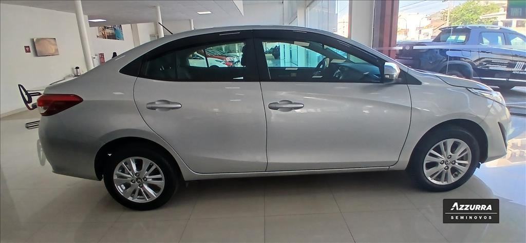 YARIS 1.5 16V FLEX SEDAN XL MANUAL4