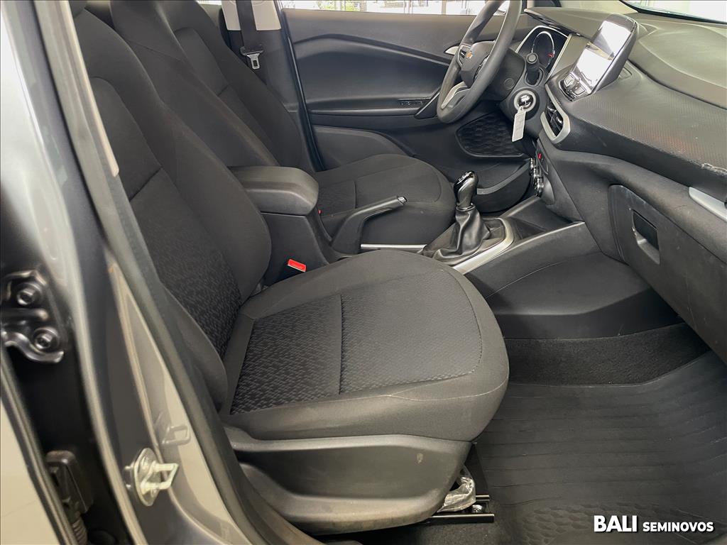 TRACKER 1.0 TURBO FLEX AUTOMÁTICO12