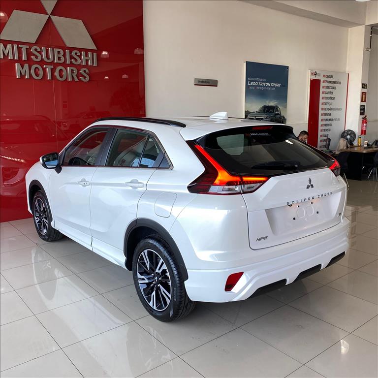 Mitsubishi-ECLIPSE CROSS-1.5 MIVEC TURBO GASOLINA HPE CVT