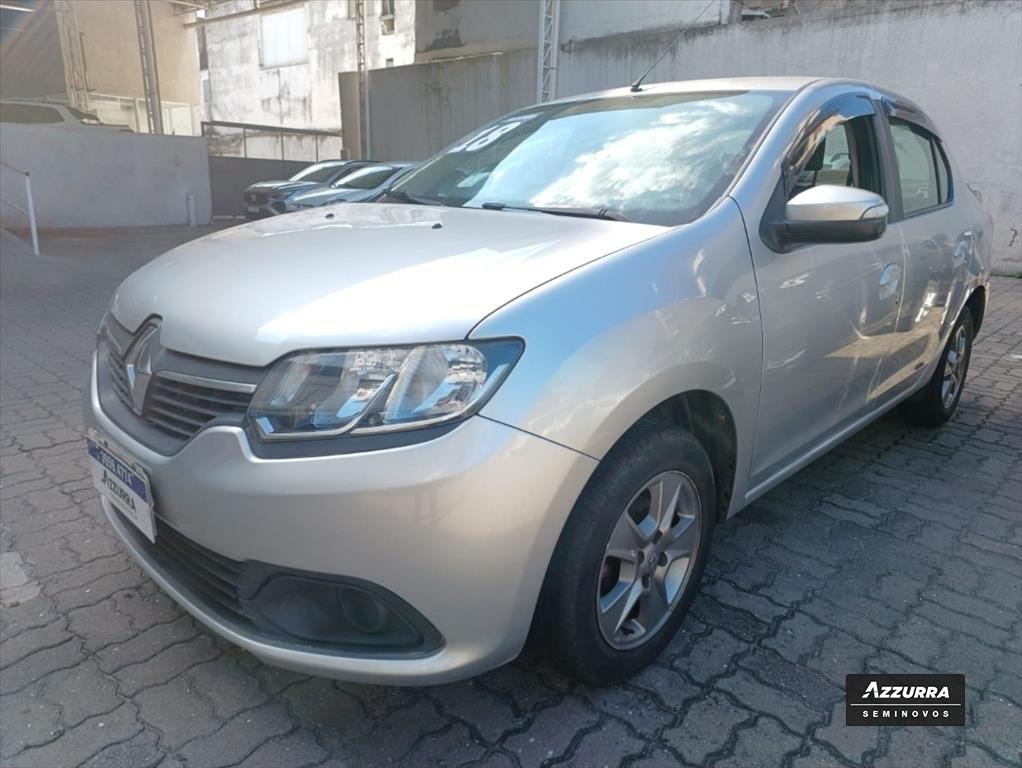 LOGAN 1.6 16V SCE FLEX EXPRESSION MANUAL2