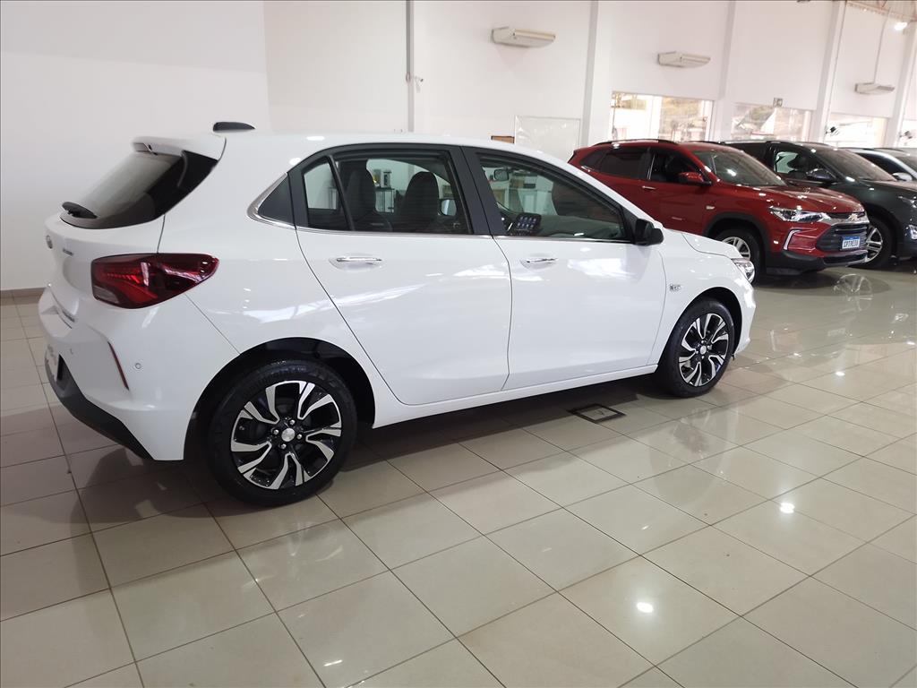 GM - Chevrolet-ONIX-1.0 TURBO FLEX PREMIER AUTOMÁTICO