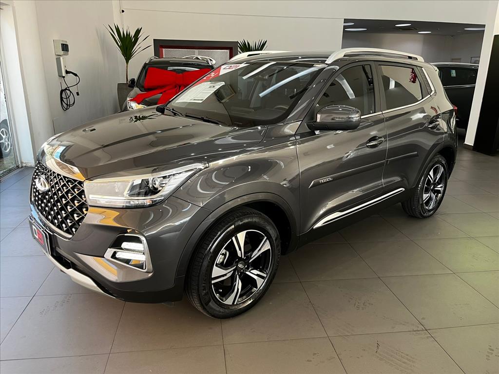 Caoa Chery-TIGGO 5x-1.5 VVT TURBO iFLEX SPORT CVT