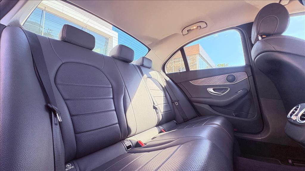 C 180 1.6 CGI GASOLINA EXCLUSIVE 9G-TRONIC13