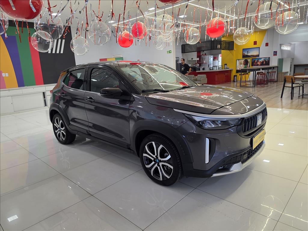 PULSE 1.0 TURBO 200 HYBRID IMPETUS CVT2
