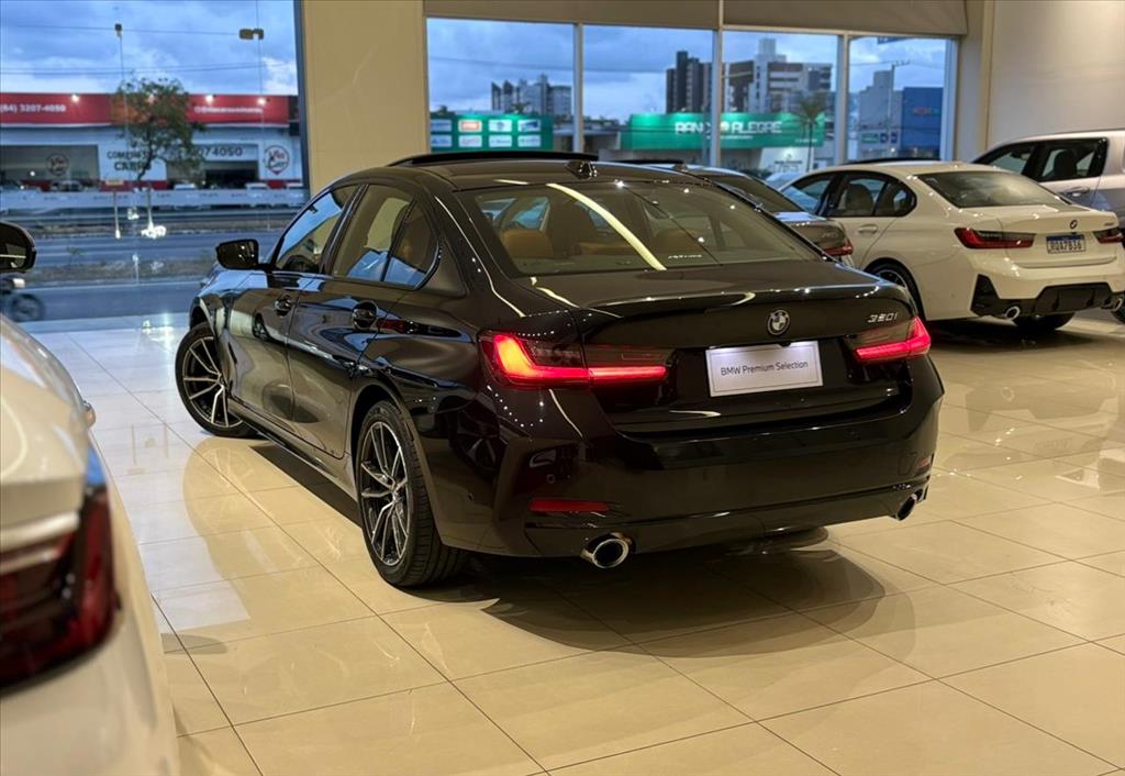 320i 2.0 16V TURBO FLEX SPORT GP AUTOMÁTICO9