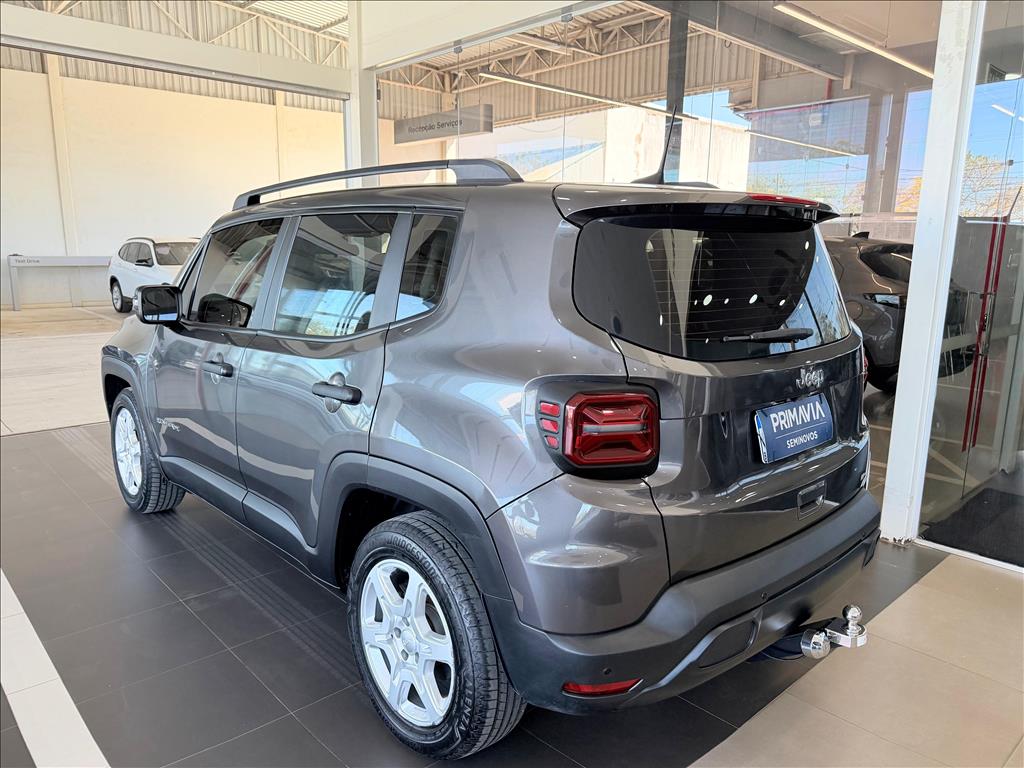 RENEGADE 1.3 T270 TURBO FLEX AT63