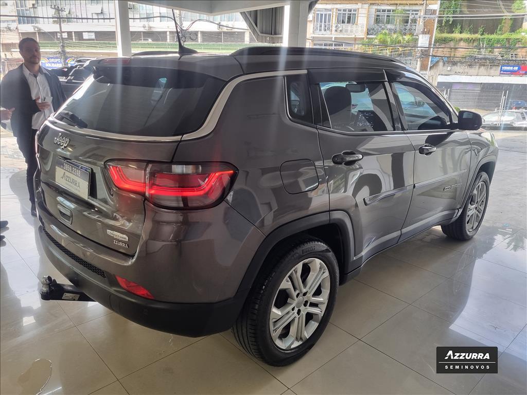 COMPASS 1.3 T270 TURBO FLEX LONGITUDE AT65