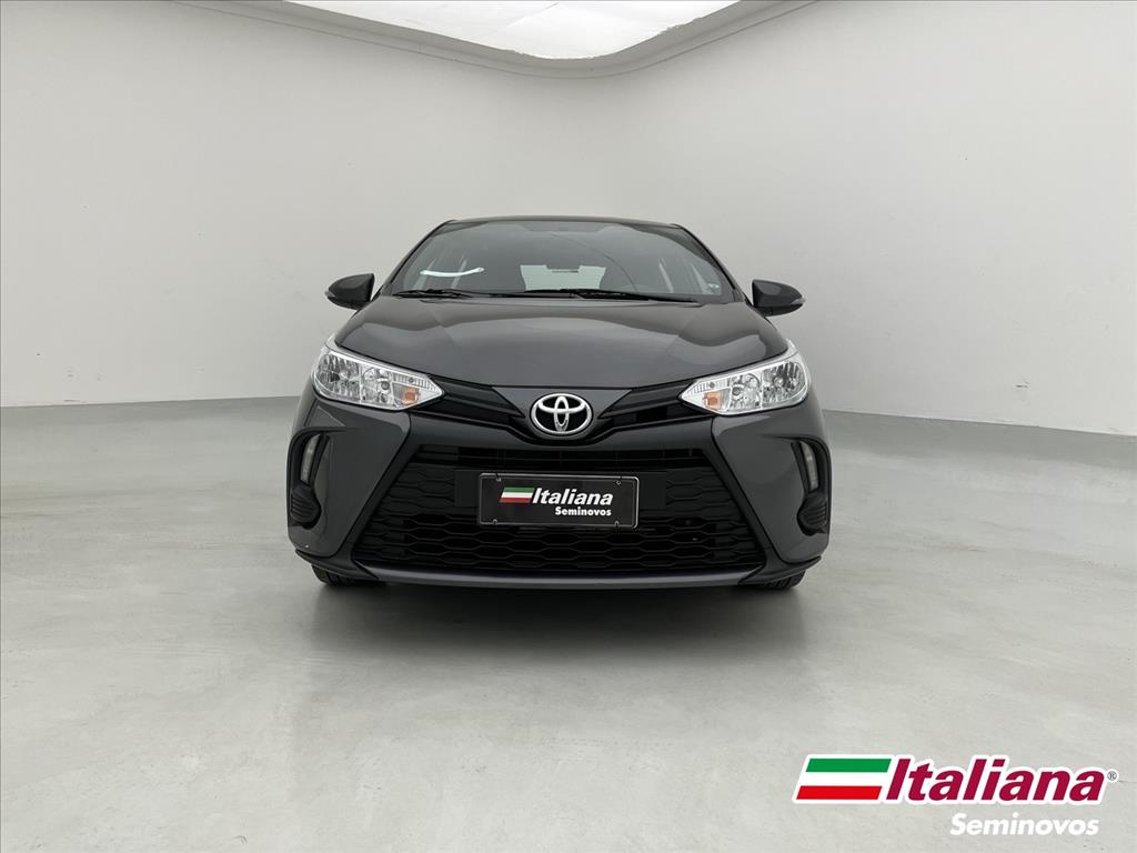 YARIS 1.5 16V FLEX XL MULTIDRIVE7