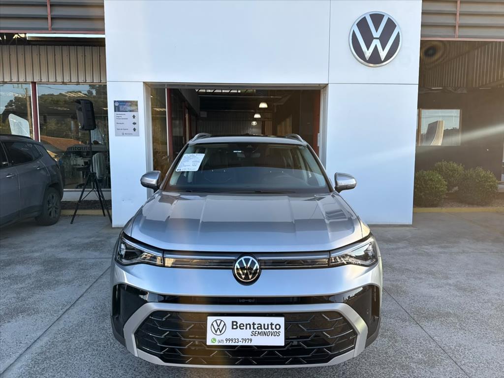 TAOS 1.4 250 TSI TOTAL FLEX HIGHLINE AUTOMÁTICO1