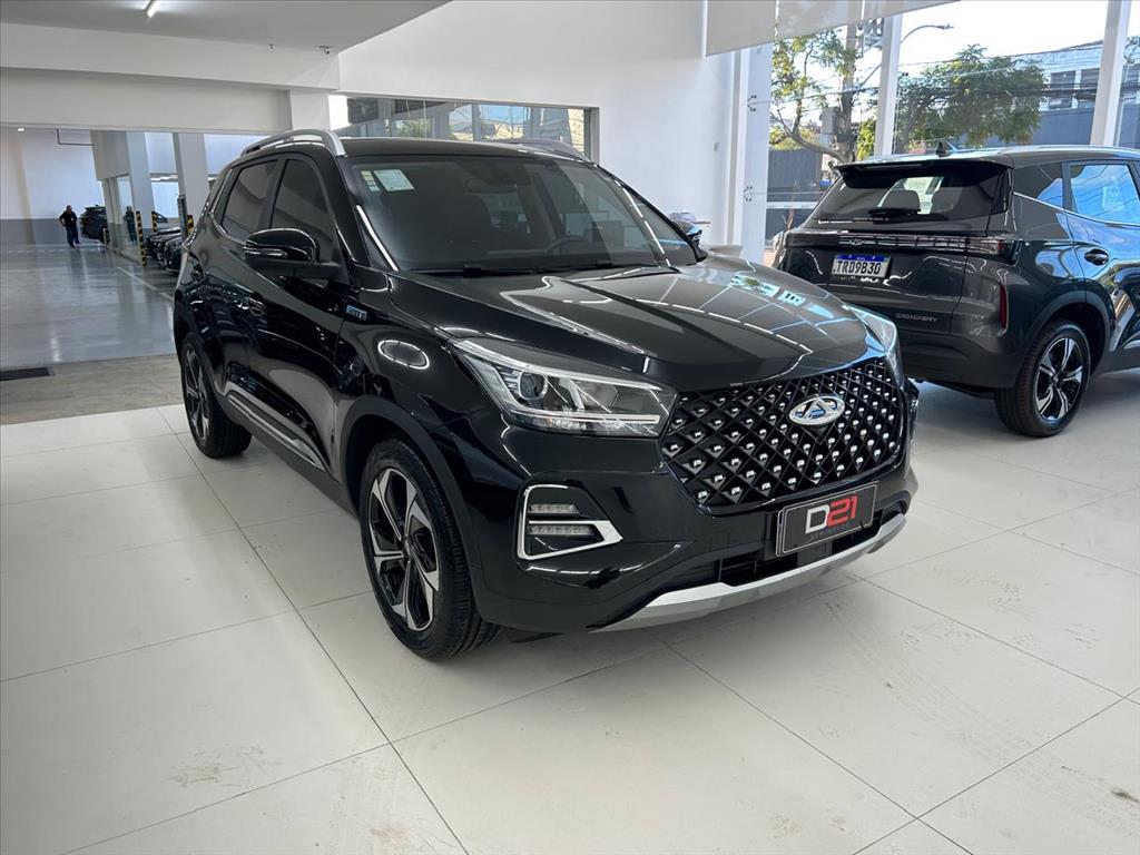 Caoa Chery-TIGGO 5X PRO-1.5 TCI FLEX HYBRID CVT