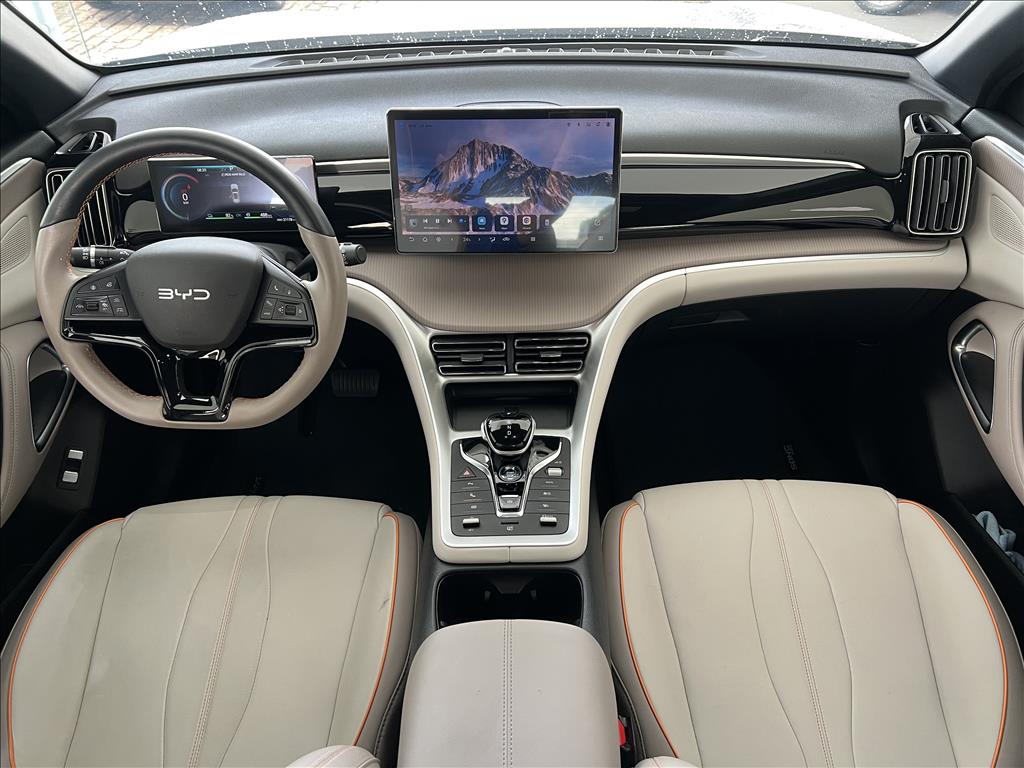 SONG PRO 1.5 DM-I HÍBRIDO GS AUTOMÁTICO11