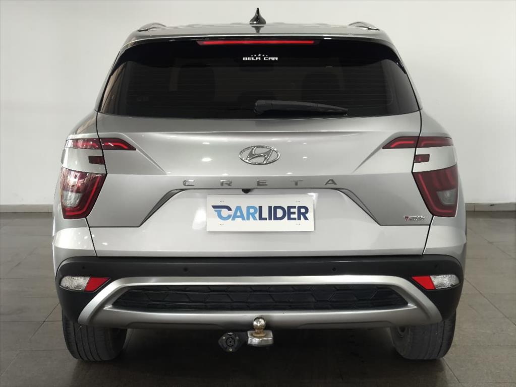 CRETA 1.0 TGDI FLEX LIMITED AUTOMÁTICO10