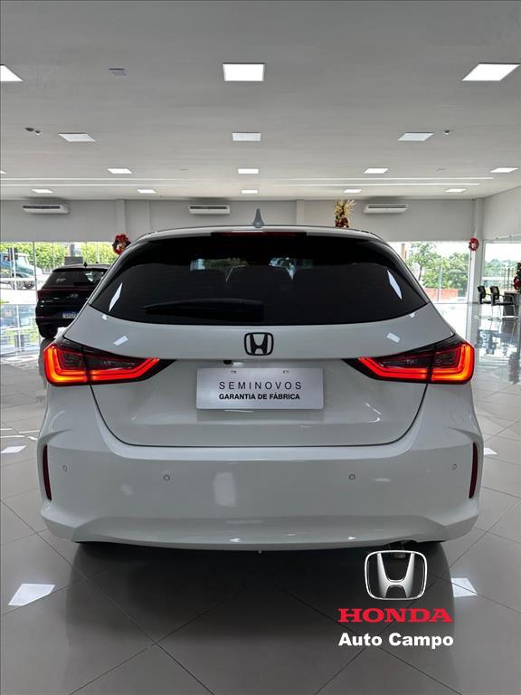 CITY 1.5 i-VTEC FLEX HATCH TOURING CVT4