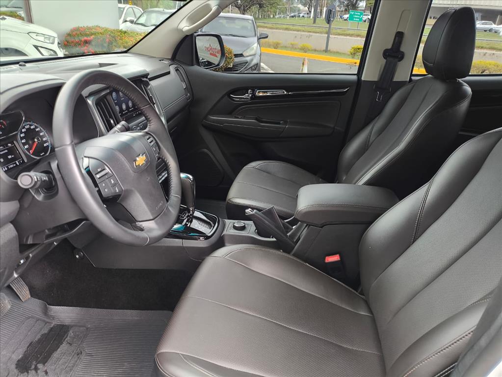 S10 2.8 16V TURBO DIESEL HIGH COUNTRY CD 4X4 AUTOMÁTICO