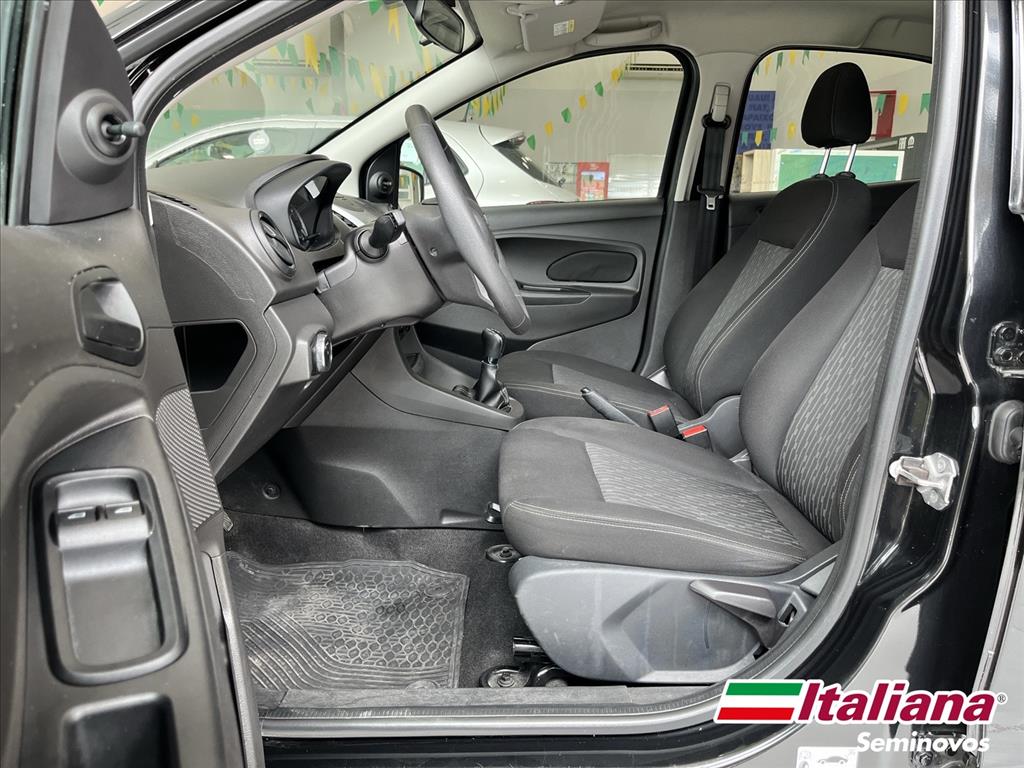 KA 1.0 TI-VCT FLEX SE PLUS MANUAL12