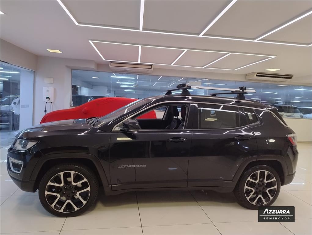 COMPASS 2.0 16V DIESEL LIMITED 4X4 AUTOMÁTICO4