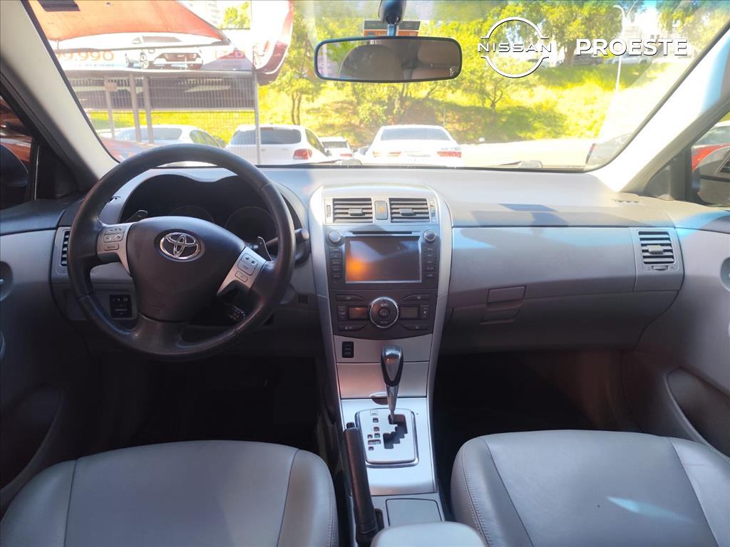 COROLLA 2.0 XEI 16V FLEX 4P AUTOMÁTICO7