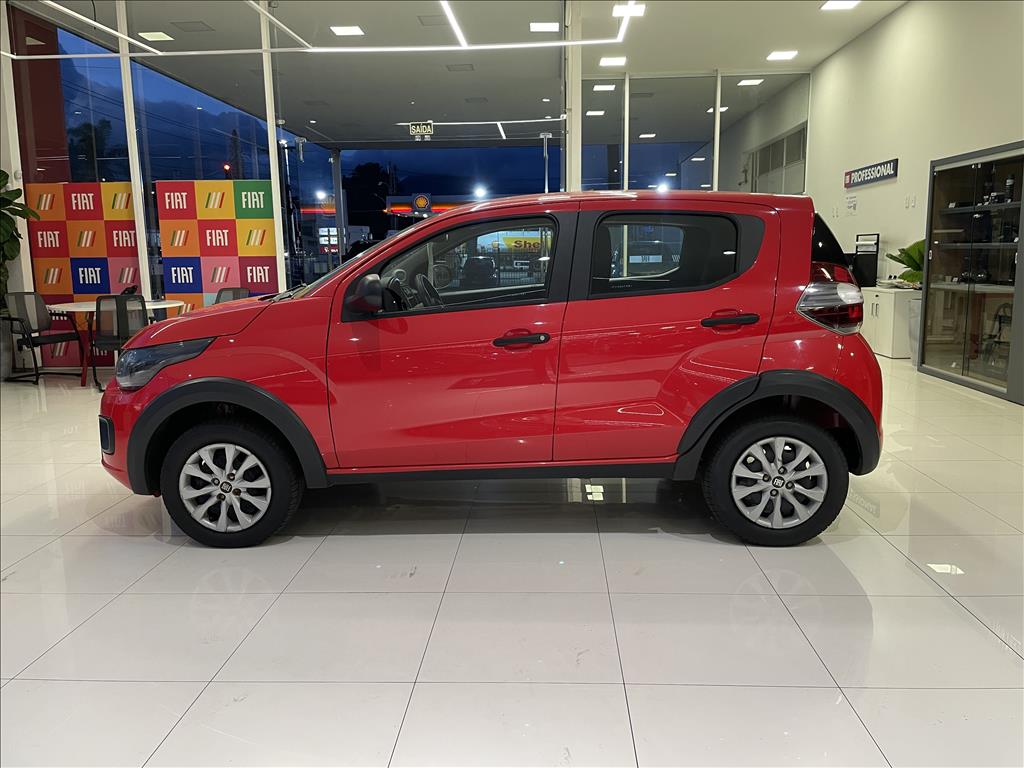 MOBI 1.0 EVO FLEX LIKE. MANUAL7