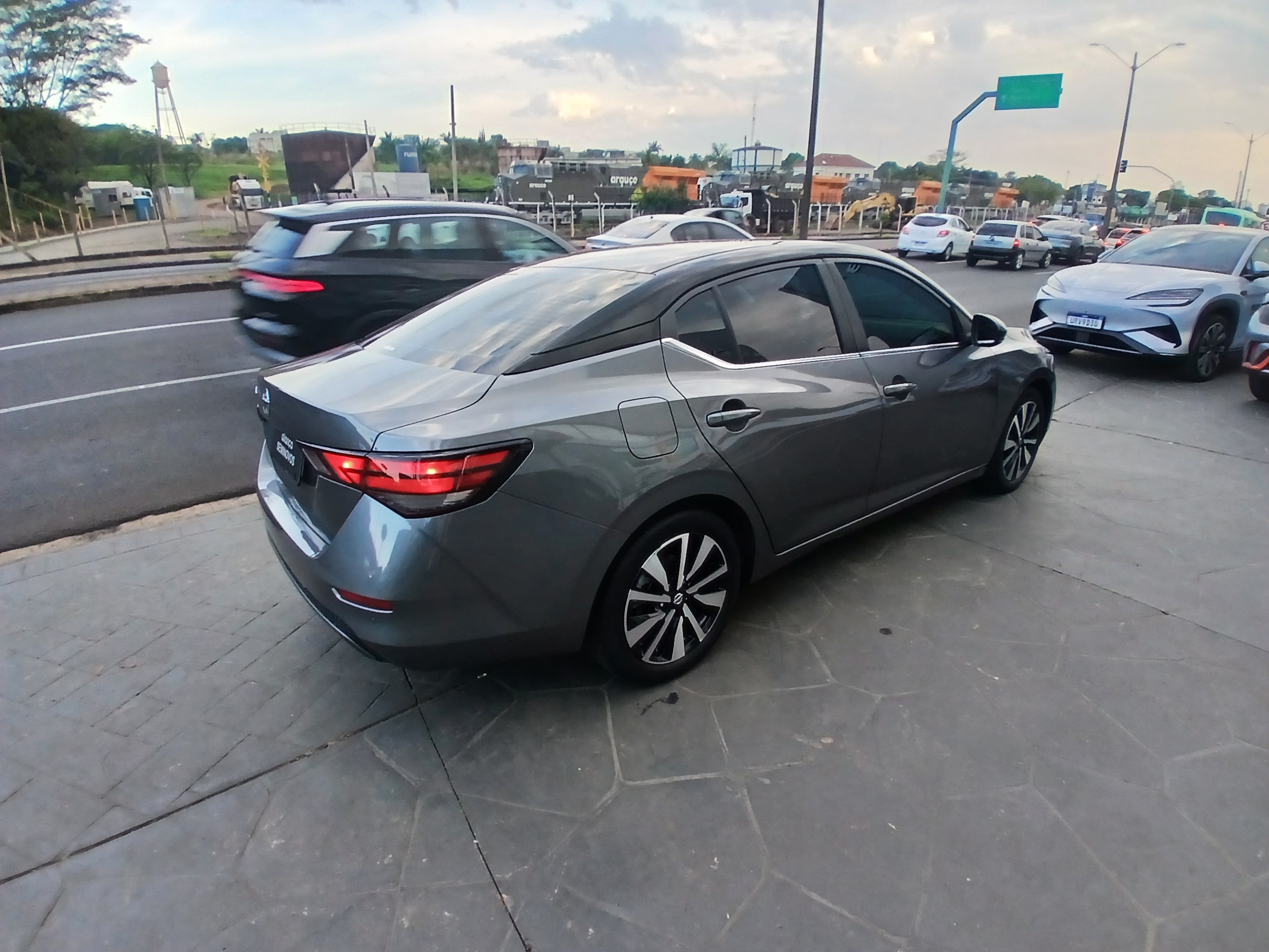 SENTRA 2.0 16V GASOLINA ADVANCE XTRONIC5