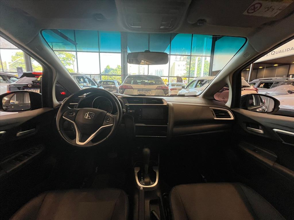 FIT 1.5 EXL 16V FLEX 4P AUTOMÁTICO7