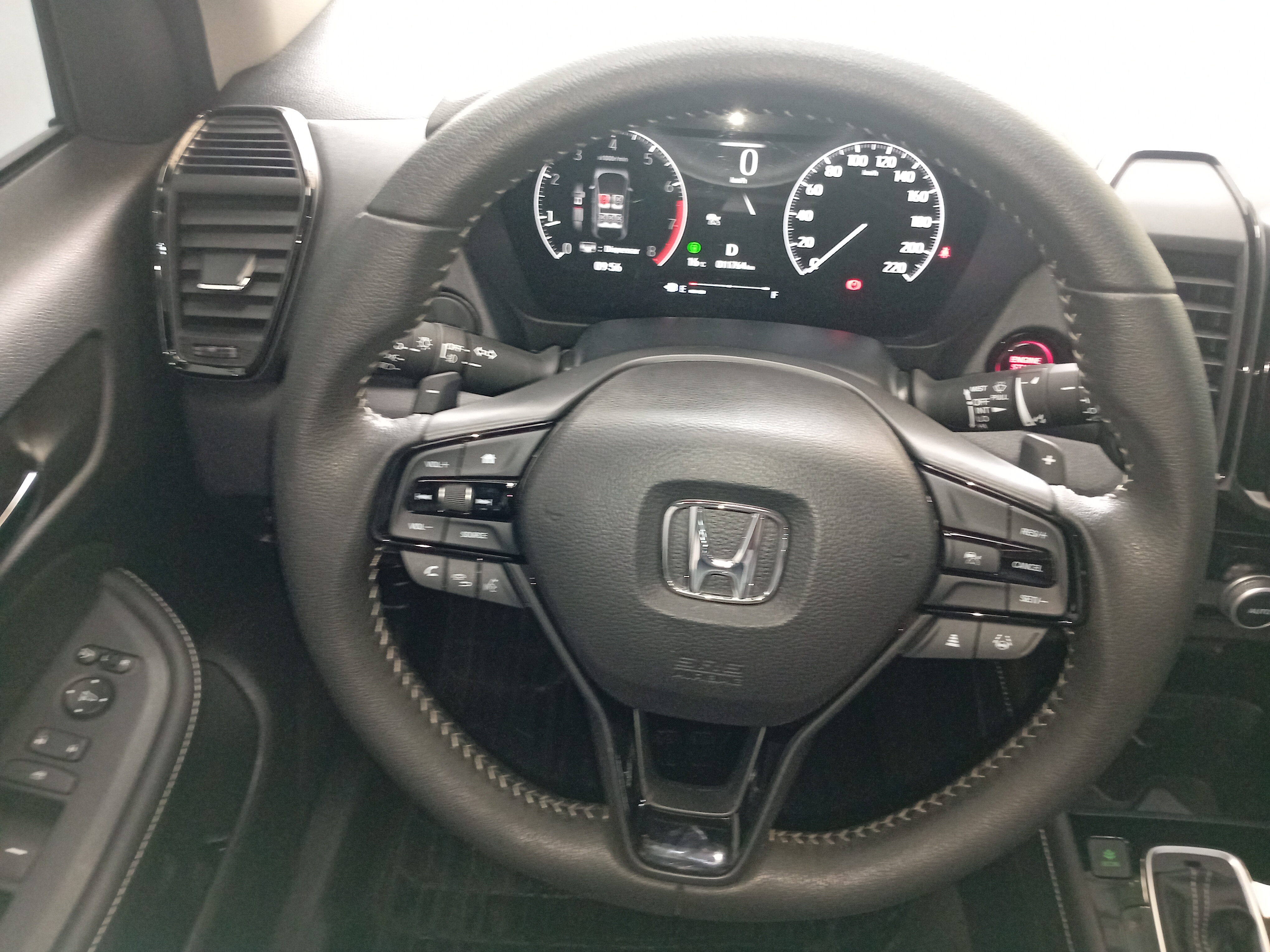 CITY 1.5 i-VTEC FLEX HATCH EXL CVT7