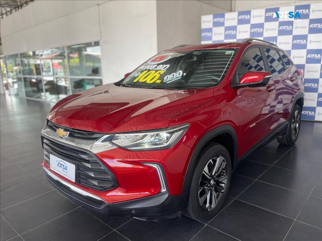 CHEVROLET TRACKER 1.2 TURBO FLEX PREMIER AUTOMÁTICO