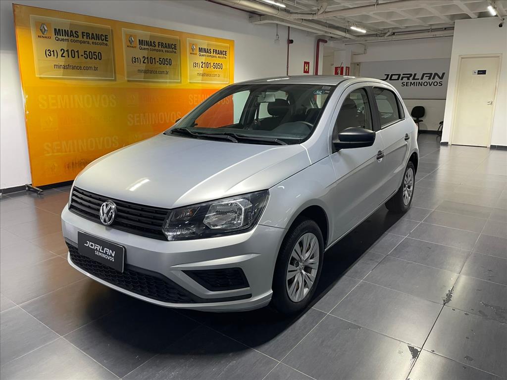 GOL 1.6 MSI TOTALFLEX 4P MANUAL