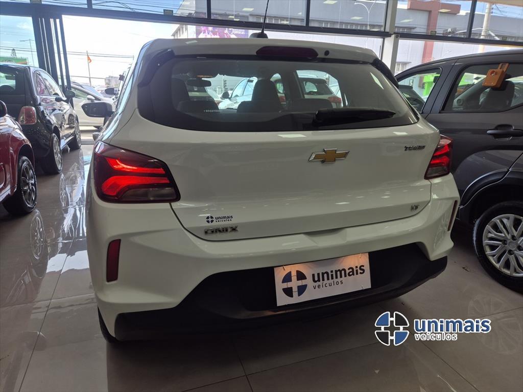CHEVROLET ONIX 1.0 TURBO FLEX LT AUTOMÁTICO — foto 15