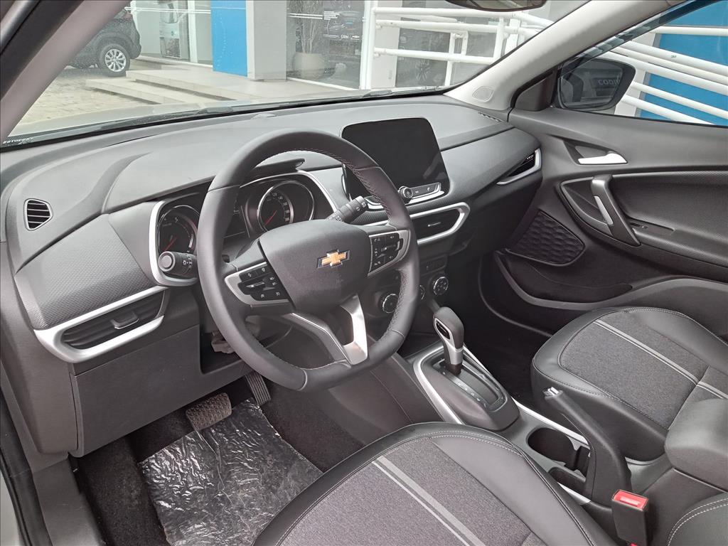 TRACKER 1.0 TURBO FLEX LTZ AUTOMÁTICO