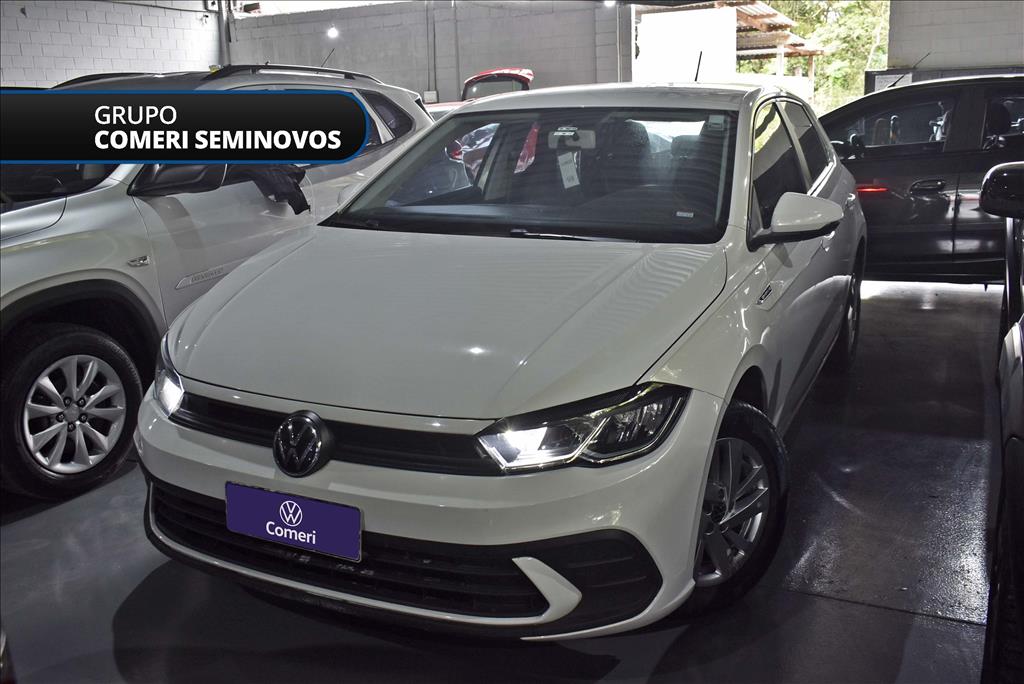 POLO 1.0 170 TSI COMFORTLINE AUTOMÁTICO