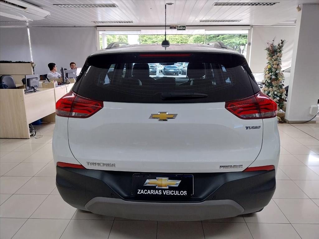 TRACKER 1.2 TURBO FLEX PREMIER AUTOMÁTICO3