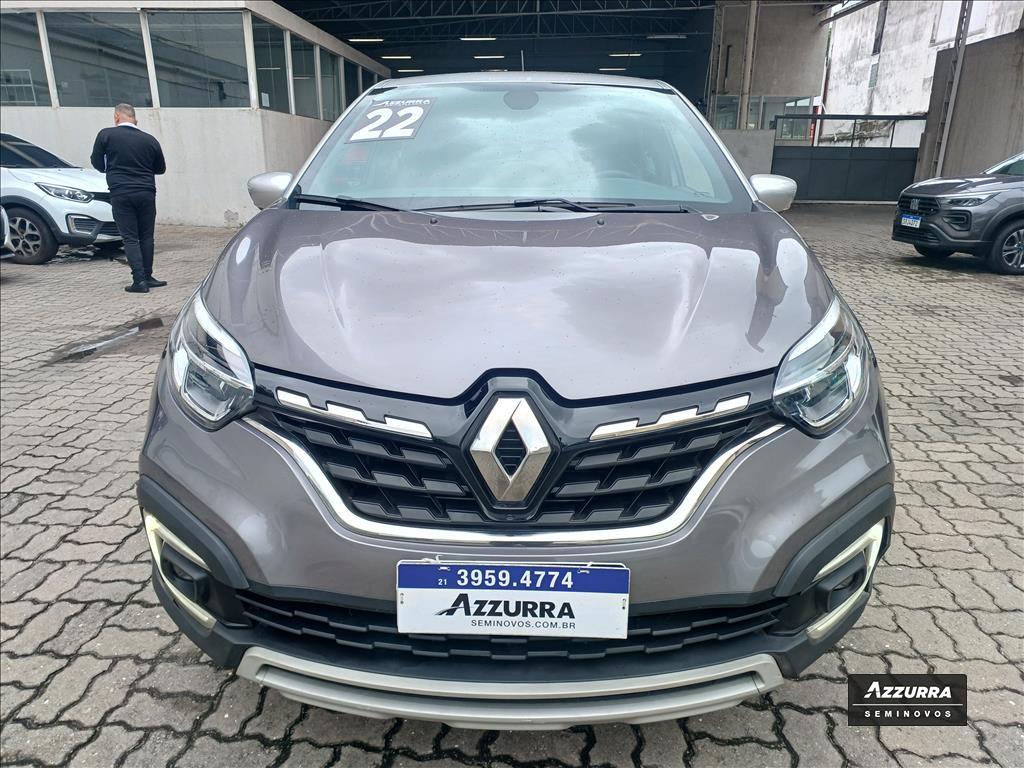 CAPTUR 1.3 TCE FLEX ICONIC X-TRONIC