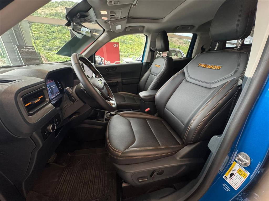 MAVERICK 2.0 ECOBOOST GASOLINA TREMOR AUTOMÁTICO6