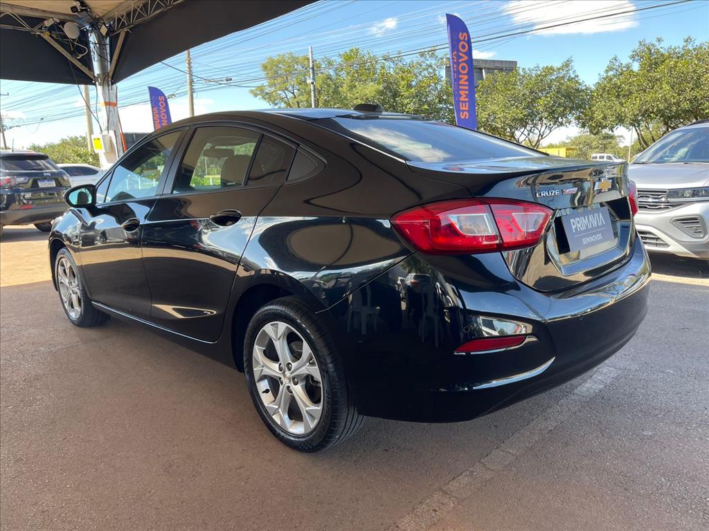 CRUZE 1.4 TURBO LT 16V FLEX 4P AUTOMÁTICO3