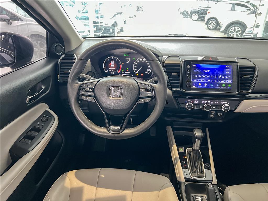 CITY 1.5 i-VTEC FLEX TOURING CVT10